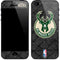 NBA Milwaukee Bucks Rusted Dark iPhone 5/5s/5SE Skin