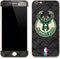 NBA Milwaukee Bucks Rusted Dark iPhone 6/6s Plus Skin