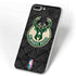 NBA Milwaukee Bucks Rusted Dark iPhone 7 Plus Skin