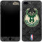 NBA Milwaukee Bucks Rusted Dark iPhone 8 Plus Skin