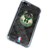 NBA Milwaukee Bucks Rusted Dark iPhone SE (2nd & 3rd Gen) Clear Case
