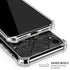 NBA Milwaukee Bucks Rusted Dark iPhone XR Clear Case