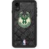 NBA Milwaukee Bucks Rusted Dark iPhone XR Waterproof Case