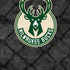NBA Milwaukee Bucks Rusted Dark iPhone XS Max Skin