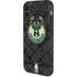 NBA Milwaukee Bucks Rusted Dark iPhone XS Pro Case