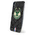 NBA Milwaukee Bucks Rusted Dark iPhone XS Skin