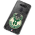NBA Milwaukee Bucks Rusted Dark LG K51/Q51 Clear Case