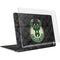 NBA Milwaukee Bucks Rusted Dark MacBook Air 13in M1 (2021) Case plus Skin