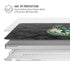 NBA Milwaukee Bucks Rusted Dark MacBook Air 13in M1 (2021) Case plus Skin