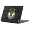 NBA Milwaukee Bucks Rusted Dark Apple MacBook Pro 13-inch Skin