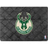 NBA Milwaukee Bucks Rusted Dark MacBook Pro 14in (2021-24) Skin