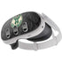 NBA Milwaukee Bucks Rusted Dark Meta Quest 3 Skin