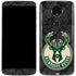 NBA Milwaukee Bucks Rusted Dark Moto E5 Plus Skin