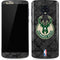 NBA Milwaukee Bucks Rusted Dark Moto G6 Skin