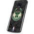 NBA Milwaukee Bucks Rusted Dark Moto G6 Skin