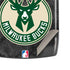 NBA Milwaukee Bucks Rusted Dark Motorola RAZR Skin