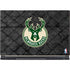 NBA Milwaukee Bucks Rusted Dark MSI GS65 Stealth Laptop Skin