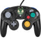 NBA Milwaukee Bucks Rusted Dark Nintendo GameCube Controller Skin