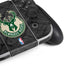NBA Milwaukee Bucks Rusted Dark Nintendo Switch OLED (2021) Skin