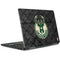 NBA Milwaukee Bucks Rusted Dark Notebook 9 Pro 13in (2017) Skin