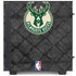 NBA Milwaukee Bucks Rusted Dark NZXT H510 Compact ATX Mid-Tower Case Skin