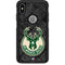 NBA Milwaukee Bucks Rusted Dark Otterbox Commuter iPhone Skin