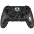 NBA Milwaukee Bucks Rusted Dark PlayStation Scuf Vantage 2 Controller Skin