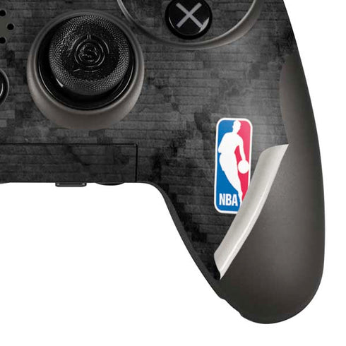NBA Milwaukee Bucks Rusted Dark PlayStation Scuf Vantage 2 Controller Skin