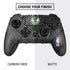 NBA Milwaukee Bucks Rusted Dark PlayStation Scuf Vantage 2 Controller Skin