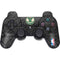 NBA Milwaukee Bucks Rusted Dark PS3 Dual Shock wireless controller Skin