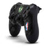 NBA Milwaukee Bucks Rusted Dark PS4 Controller Skin