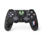 NBA Milwaukee Bucks Rusted Dark PS4 Controller Skin