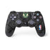 NBA Milwaukee Bucks Rusted Dark PS4 Controller Skin