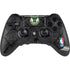 NBA Milwaukee Bucks Rusted Dark PS4/PC SCUF Impact Controller Skin
