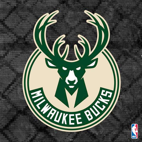 NBA Milwaukee Bucks Rusted Dark PS4 Pro Bundle Skin