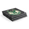 NBA Milwaukee Bucks Rusted Dark PS4 Pro Console Skin