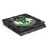 NBA Milwaukee Bucks Rusted Dark PS4 Slim Skin