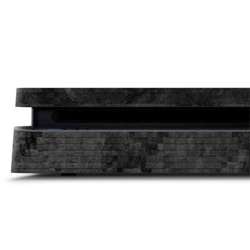 NBA Milwaukee Bucks Rusted Dark PS4 Slim Skin