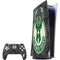 NBA Milwaukee Bucks Rusted Dark PS5 Digital Edition Bundle Skin