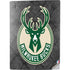 NBA Milwaukee Bucks Rusted Dark PS5 Digital Edition Console Skin