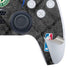 NBA Milwaukee Bucks Rusted Dark PS5 Controller Skin