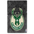 NBA Milwaukee Bucks Rusted Dark PS5 Slim Disk Bundle Skin
