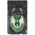 NBA Milwaukee Bucks Rusted Dark PS5 Slim Disk Console Skin