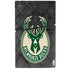 NBA Milwaukee Bucks Rusted Dark PS5 Slim Digital Edition Bundle Skin