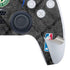 NBA Milwaukee Bucks Rusted Dark PS5 Slim Digital Edition Bundle Skin