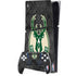 NBA Milwaukee Bucks Rusted Dark PS5 Slim Digital Edition Console Skin