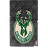 NBA Milwaukee Bucks Rusted Dark PS5 Slim Digital Edition Console Skin