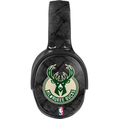 NBA Milwaukee Bucks Rusted Dark Skullcandy Venue Skin