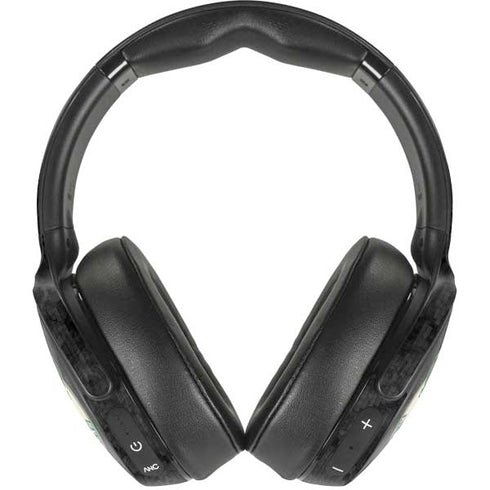 NBA Milwaukee Bucks Rusted Dark Skullcandy Venue Skin