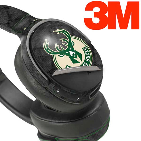NBA Milwaukee Bucks Rusted Dark Skullcandy Venue Skin